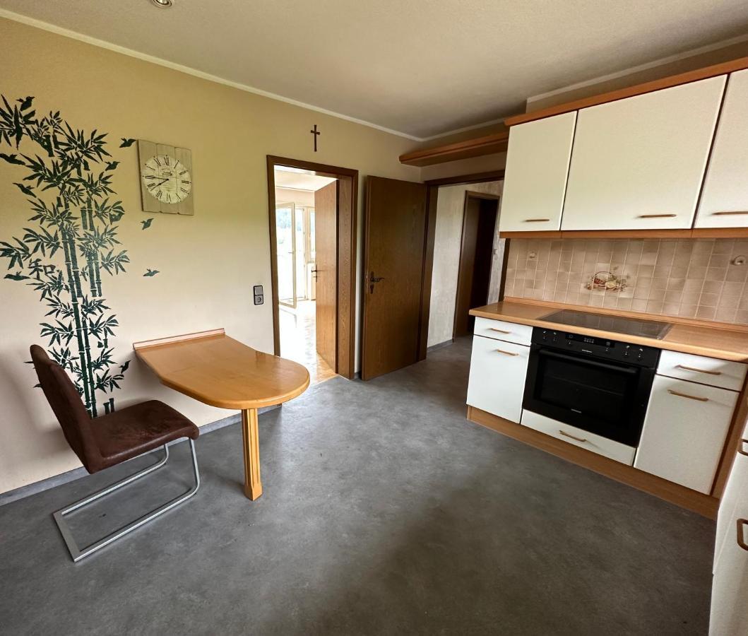 Appartement Flussnest Fulde Extérieur photo