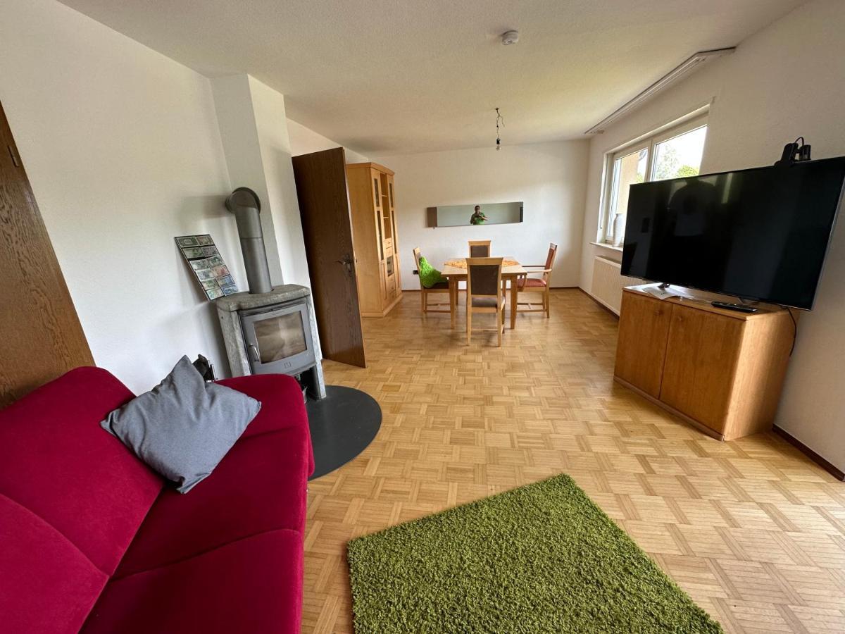 Appartement Flussnest Fulde Extérieur photo