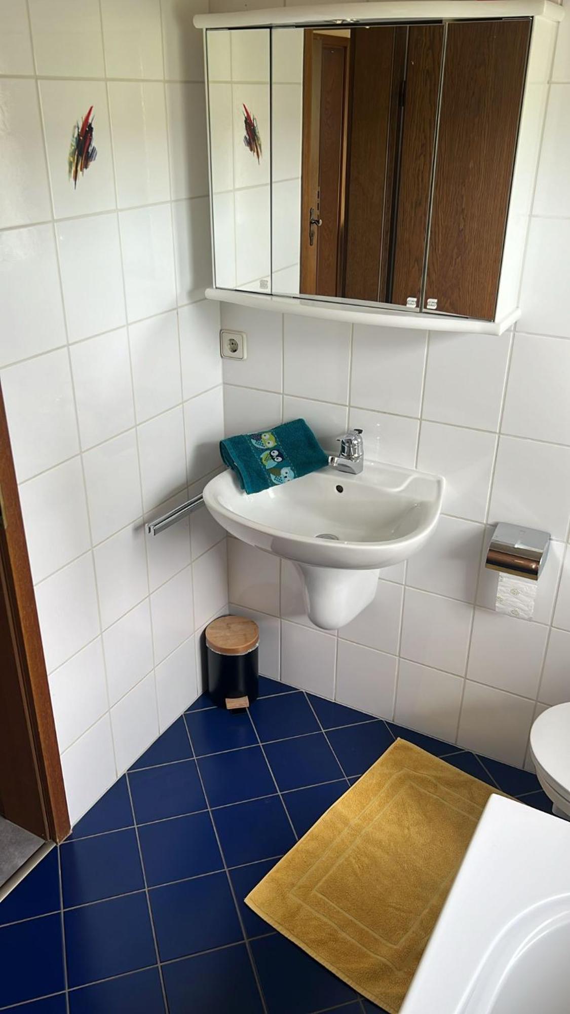Appartement Flussnest Fulde Extérieur photo