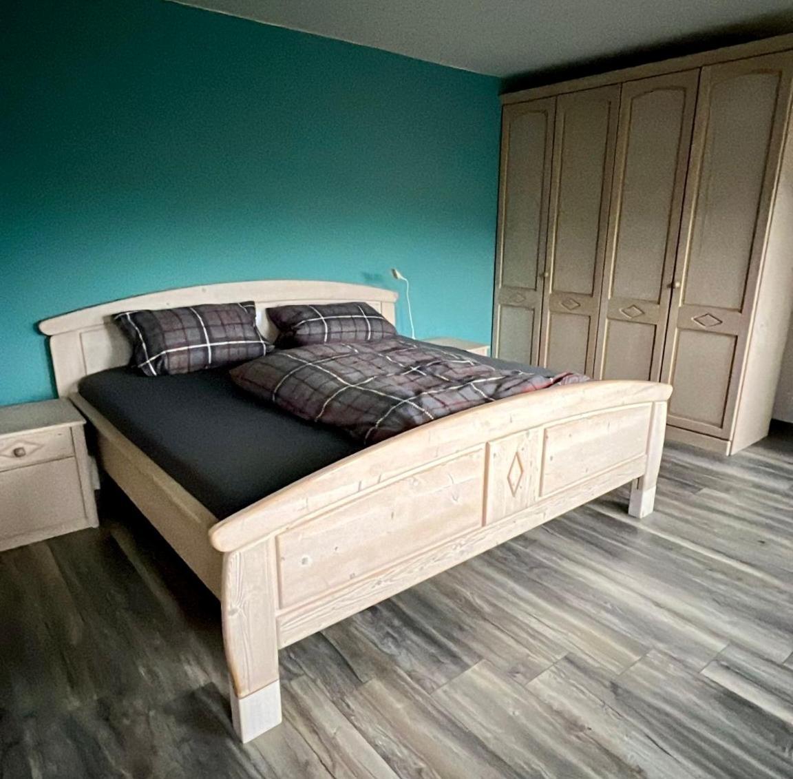 Appartement Flussnest Fulde Extérieur photo